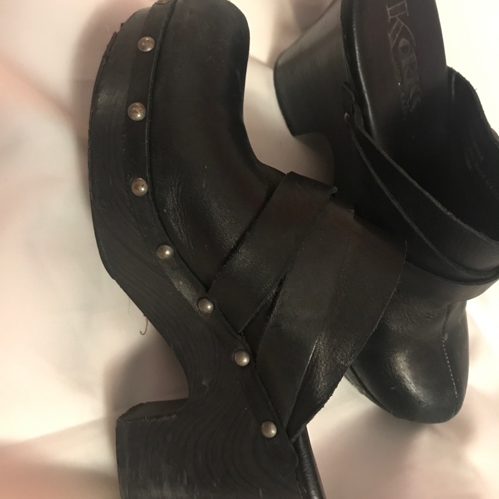 Kork’s Clogs- Lowered Price!!